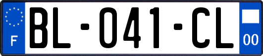 BL-041-CL