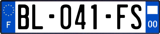BL-041-FS