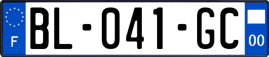 BL-041-GC