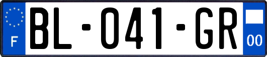 BL-041-GR