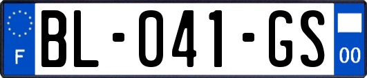 BL-041-GS