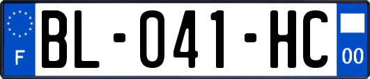 BL-041-HC
