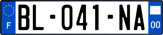 BL-041-NA