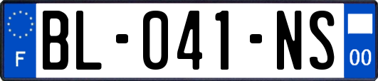 BL-041-NS