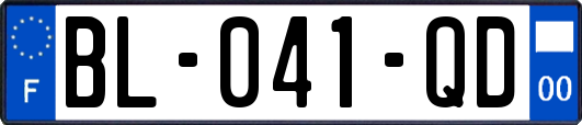 BL-041-QD