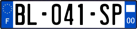 BL-041-SP