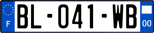BL-041-WB