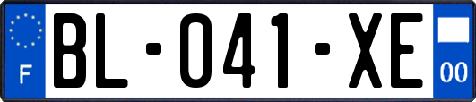 BL-041-XE