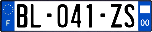 BL-041-ZS
