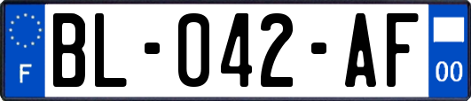 BL-042-AF