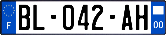 BL-042-AH