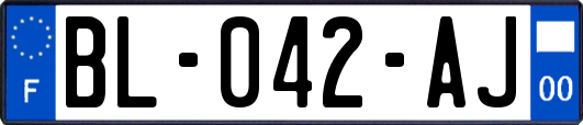 BL-042-AJ