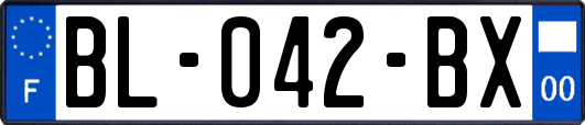 BL-042-BX