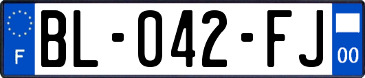 BL-042-FJ