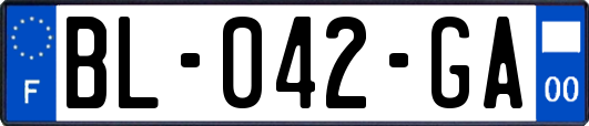 BL-042-GA