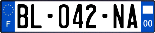 BL-042-NA