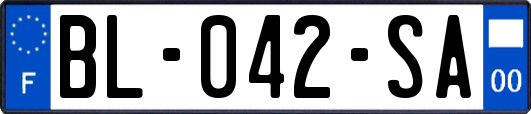 BL-042-SA