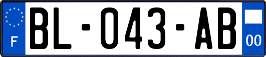 BL-043-AB