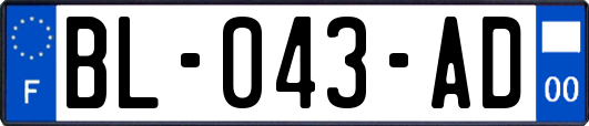 BL-043-AD