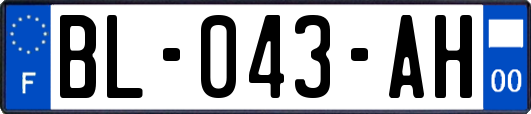 BL-043-AH