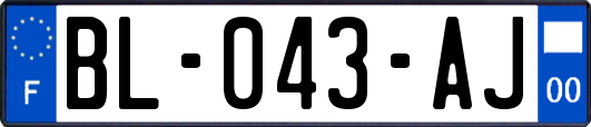 BL-043-AJ