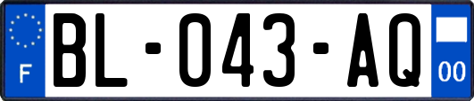 BL-043-AQ