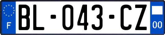 BL-043-CZ