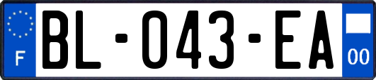 BL-043-EA