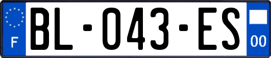 BL-043-ES