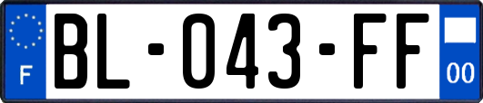 BL-043-FF