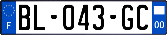 BL-043-GC