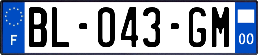 BL-043-GM