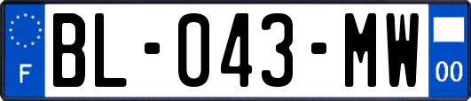 BL-043-MW