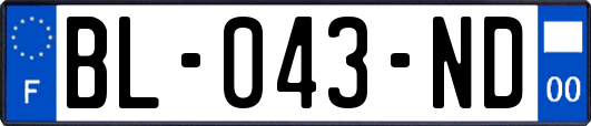 BL-043-ND