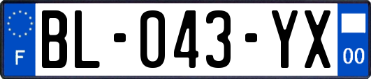 BL-043-YX