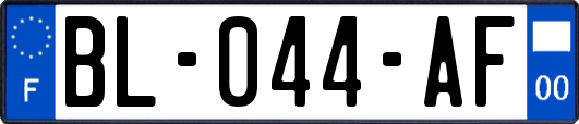 BL-044-AF