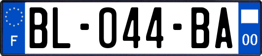BL-044-BA