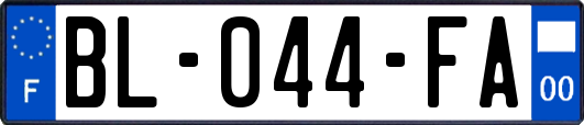 BL-044-FA