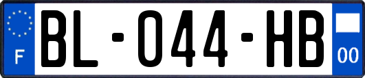 BL-044-HB