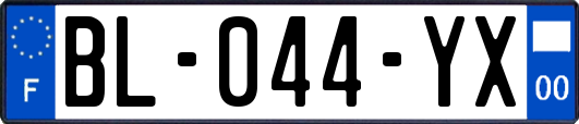 BL-044-YX