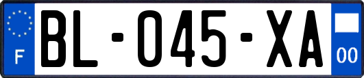 BL-045-XA