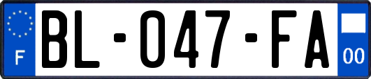 BL-047-FA