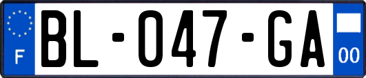 BL-047-GA