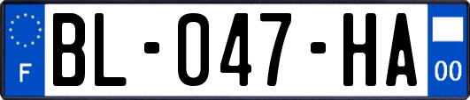 BL-047-HA