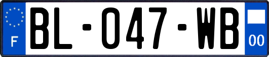 BL-047-WB