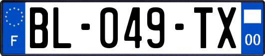 BL-049-TX