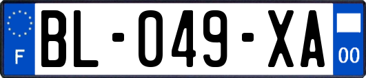 BL-049-XA