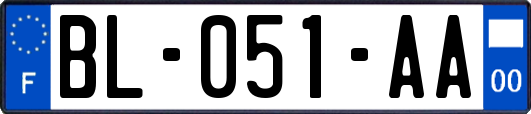 BL-051-AA