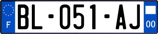 BL-051-AJ