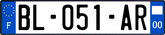 BL-051-AR